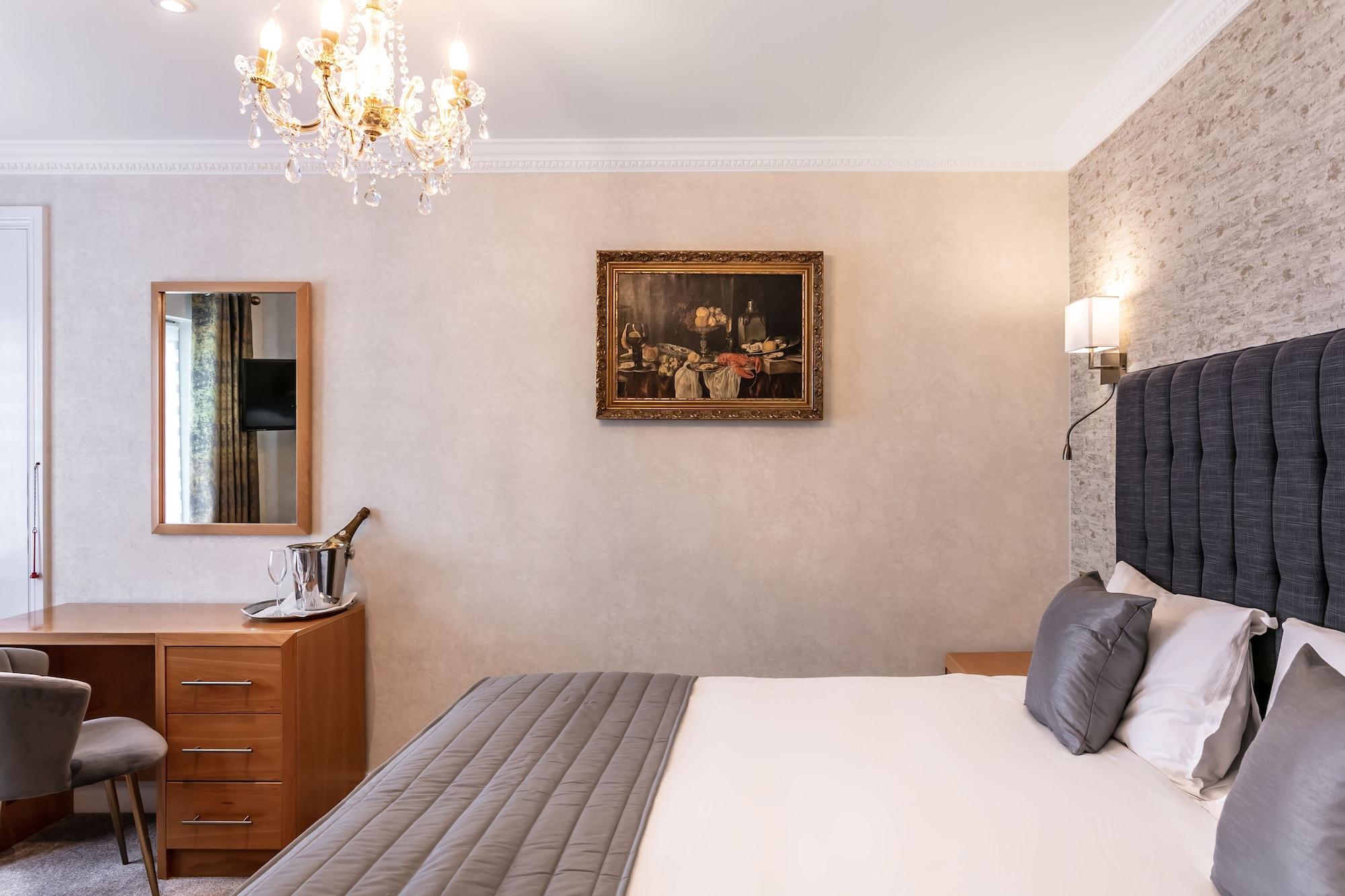 The Wordsworth Hotel And Spa Grasmere Exteriér fotografie