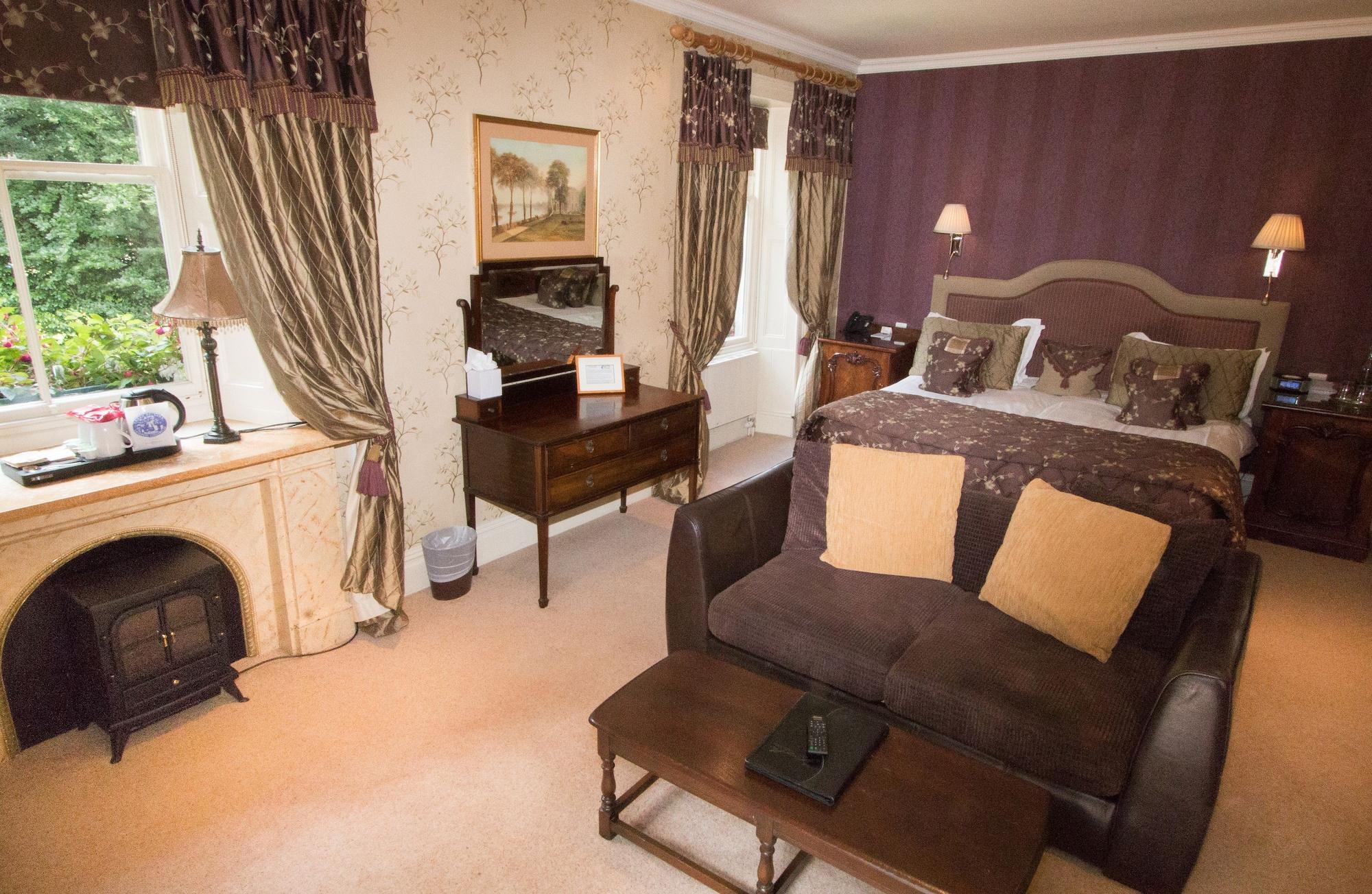 The Wordsworth Hotel And Spa Grasmere Exteriér fotografie