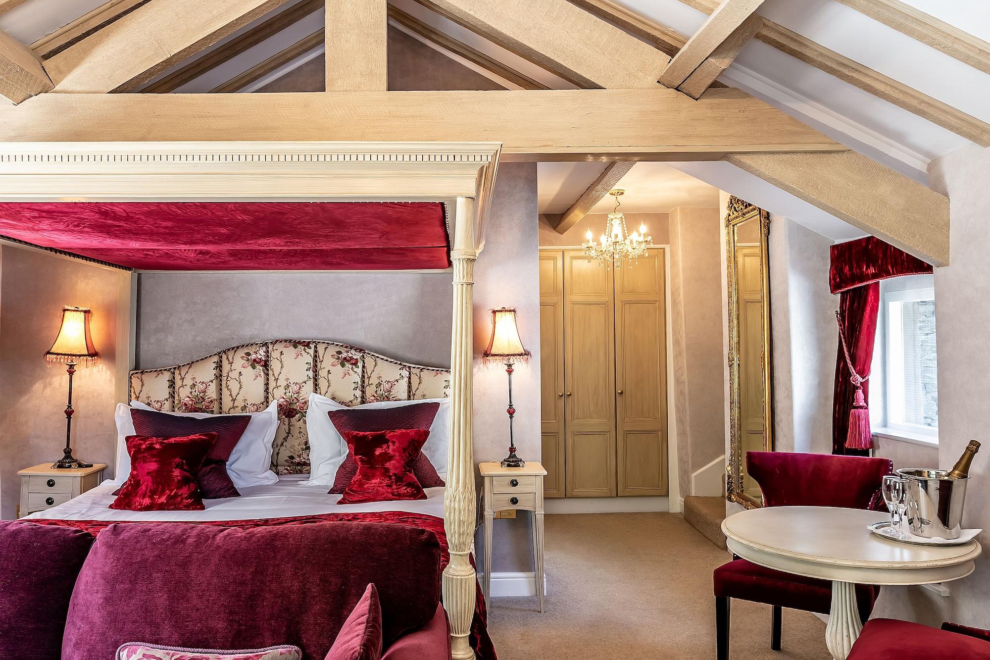 The Wordsworth Hotel And Spa Grasmere Exteriér fotografie
