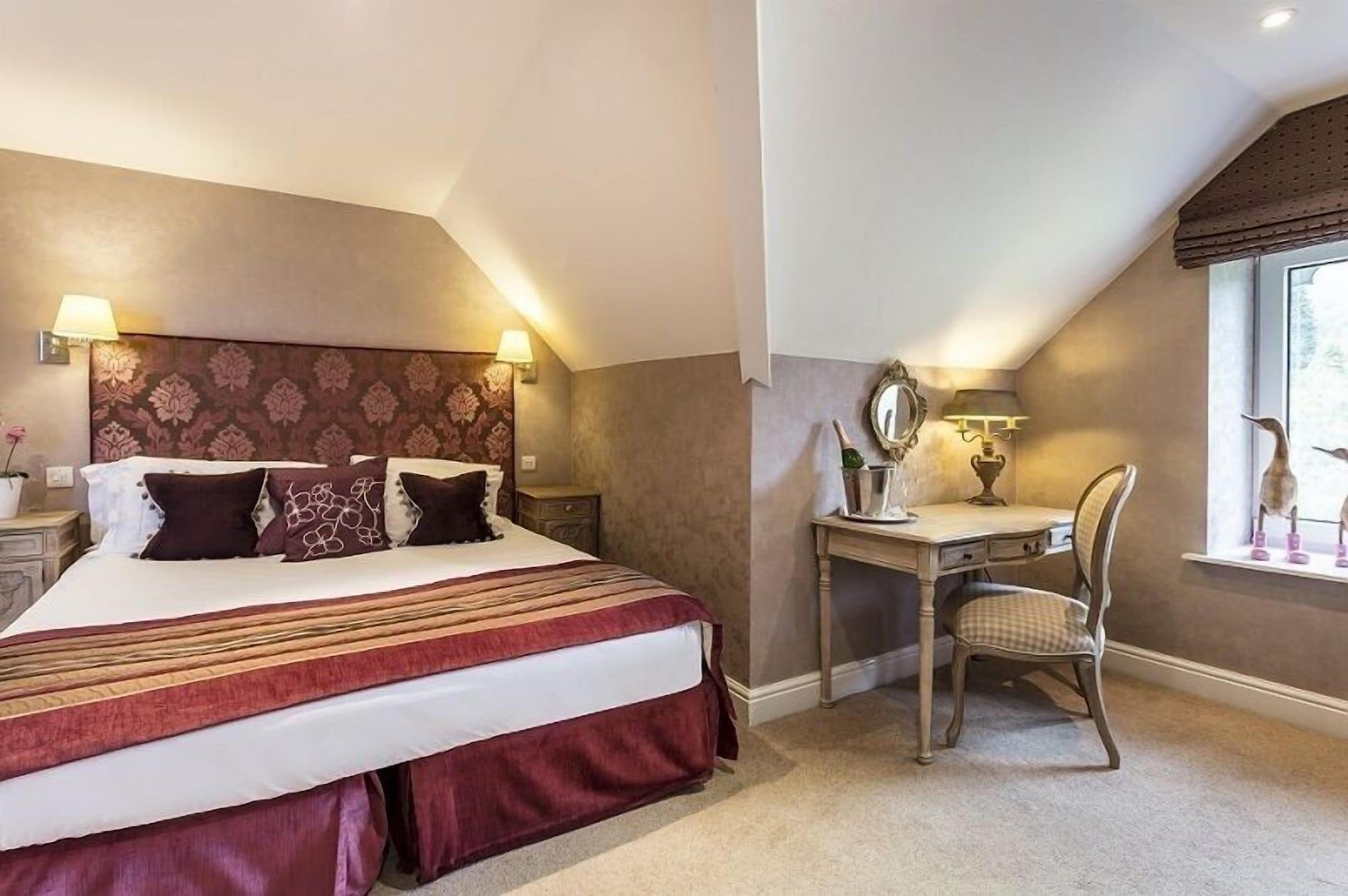 The Wordsworth Hotel And Spa Grasmere Exteriér fotografie