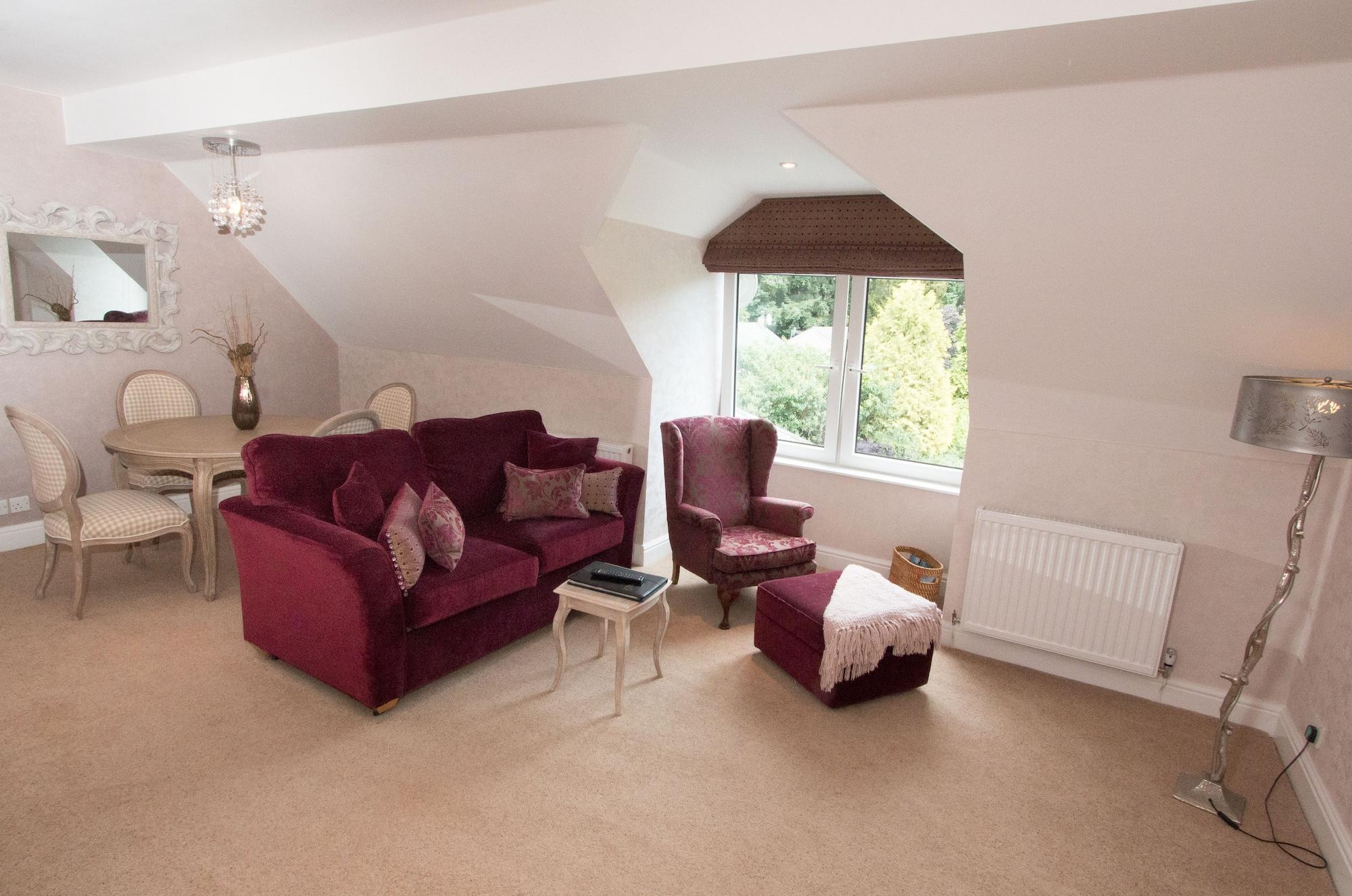 The Wordsworth Hotel And Spa Grasmere Exteriér fotografie