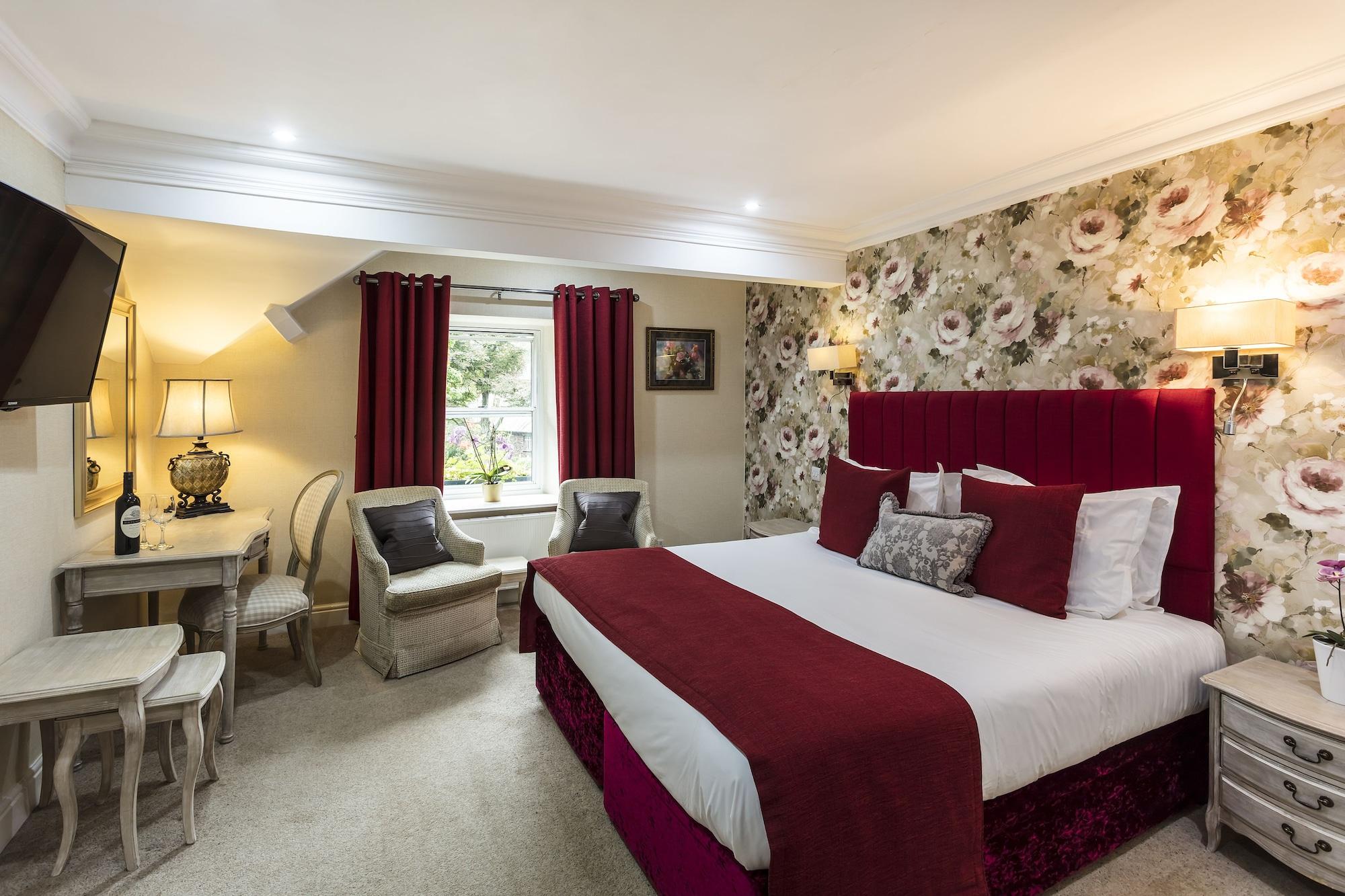 The Wordsworth Hotel And Spa Grasmere Exteriér fotografie