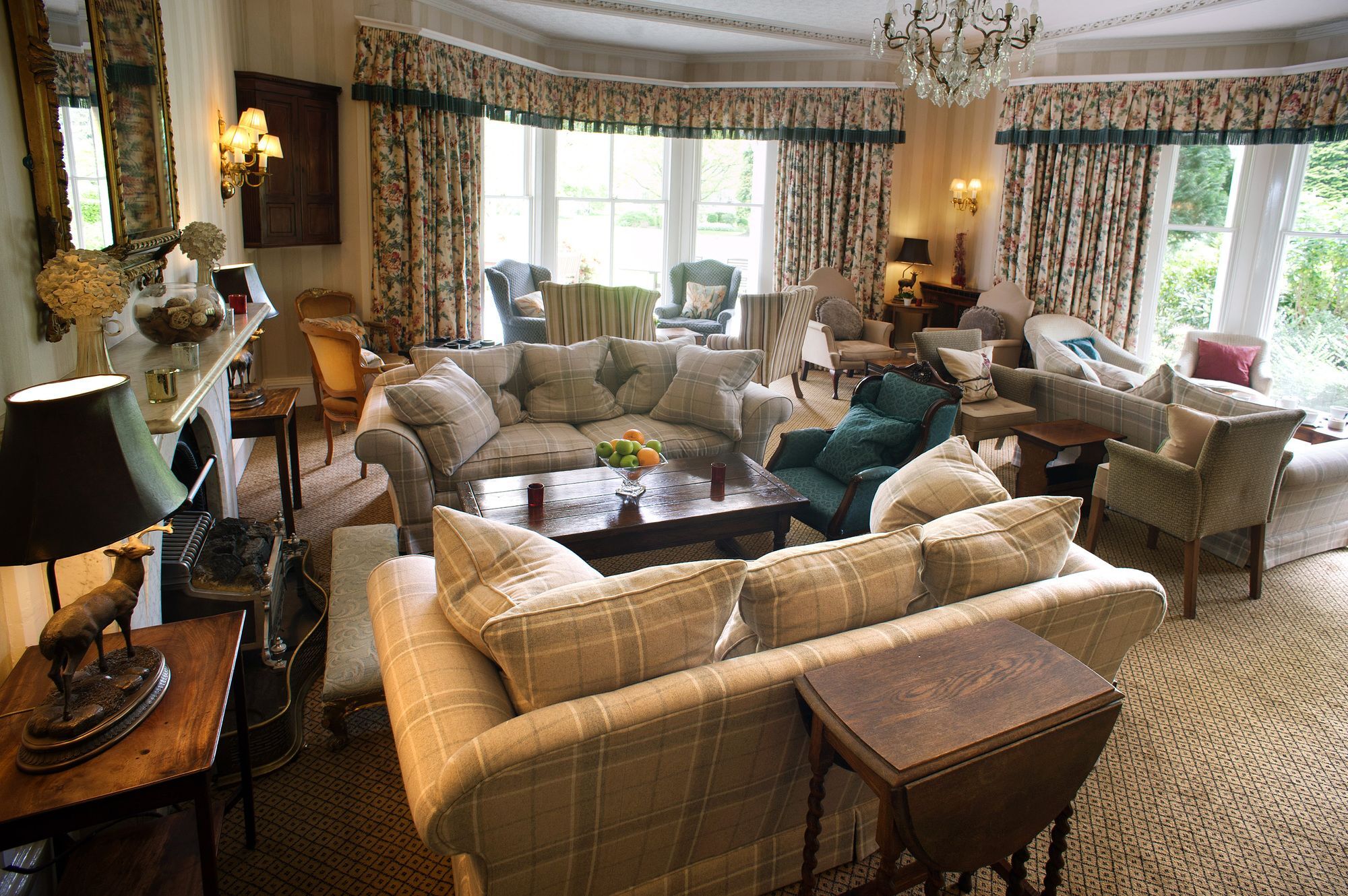 The Wordsworth Hotel And Spa Grasmere Exteriér fotografie