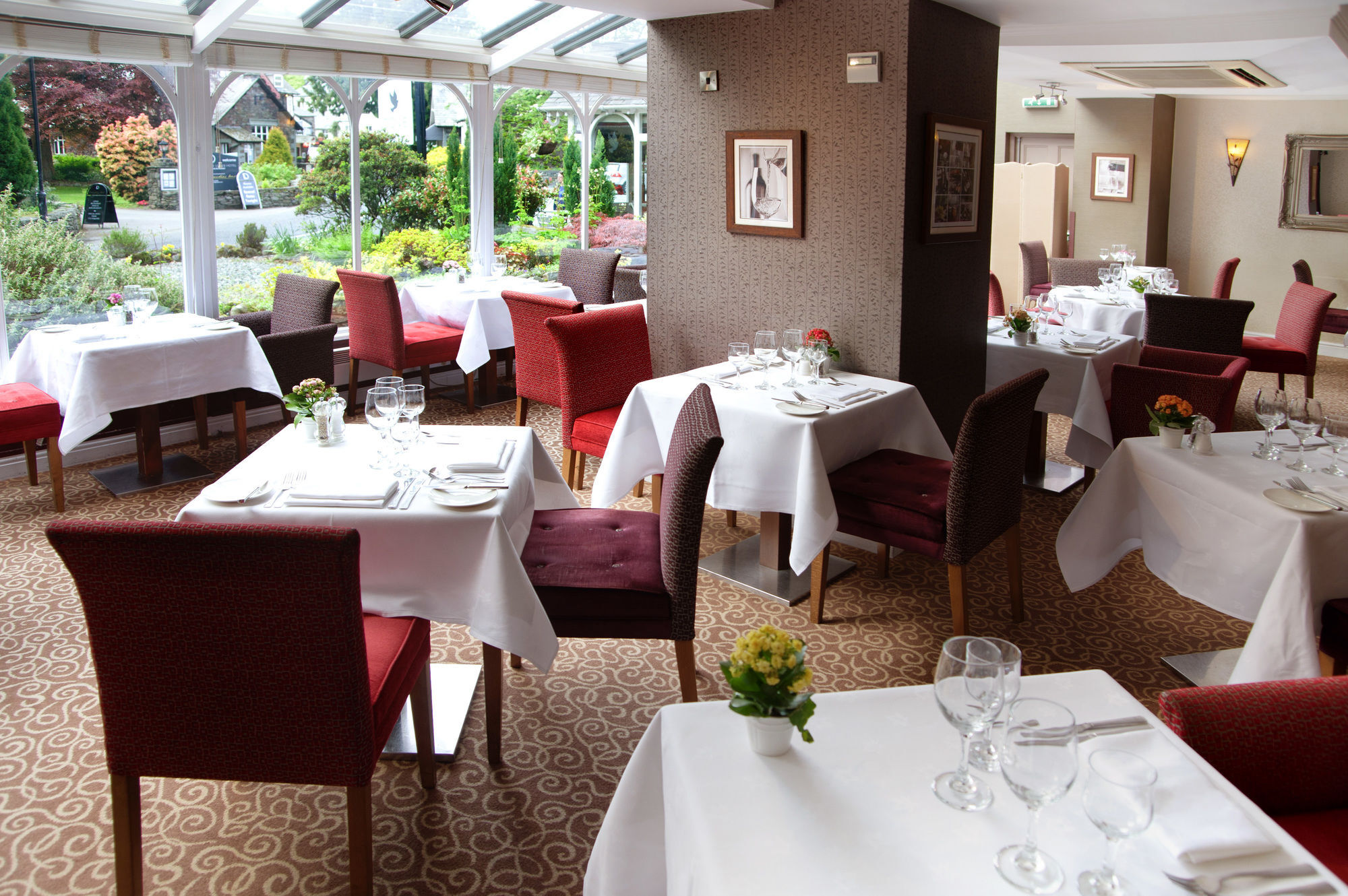 The Wordsworth Hotel And Spa Grasmere Exteriér fotografie