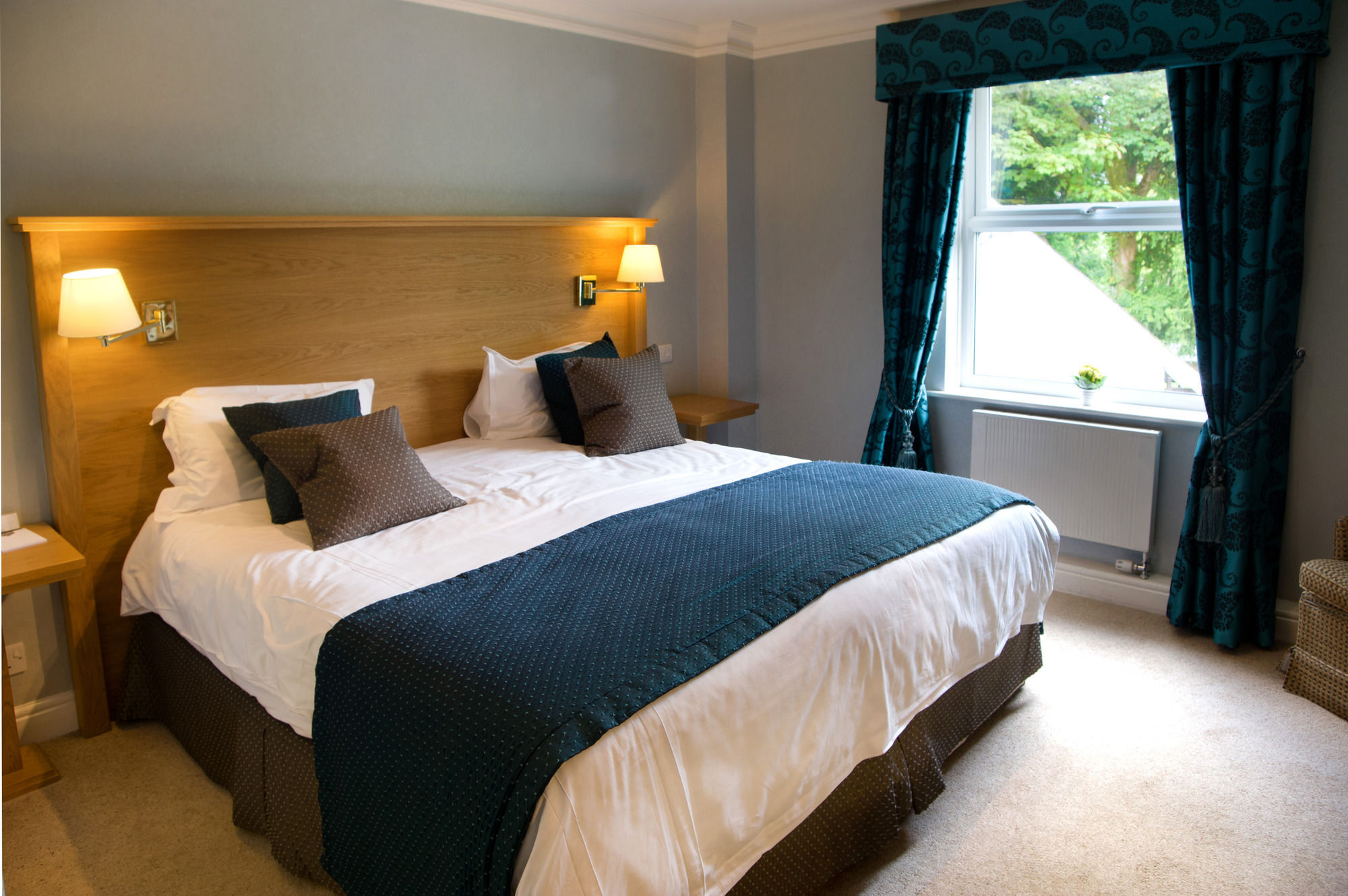 The Wordsworth Hotel And Spa Grasmere Exteriér fotografie